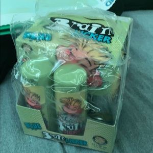 SLIME LICKERS NEVER OPENED COMES SEALED